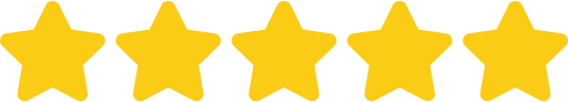 avis 5 étoiles